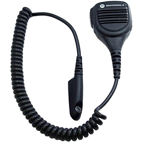 Externí mikrofon s reproduktorem k radiostanici Motorola GP340, GP360, GP380